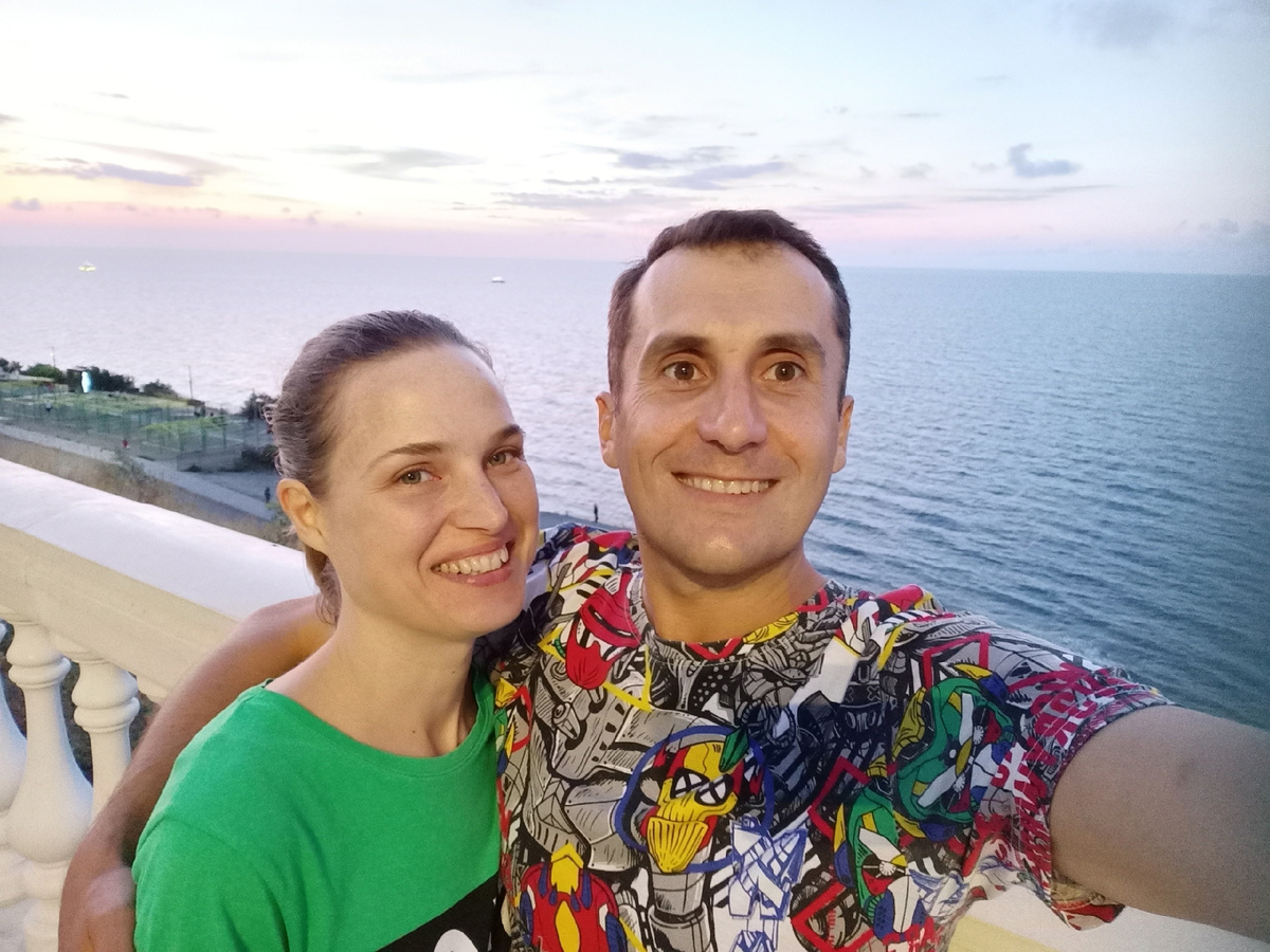 Серафима и Александр хотят сформировать капитал! 