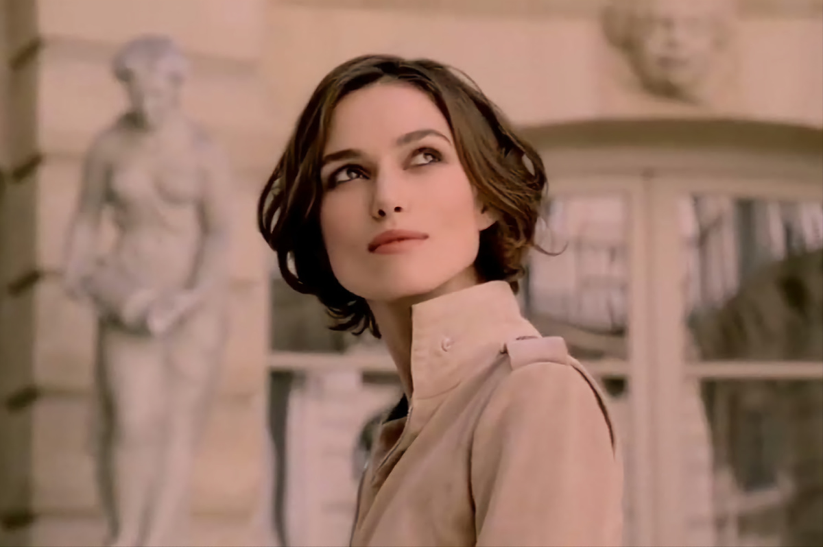 Есть догадки, почему в качестве главного фото к статье я взяла Киру Найтли?