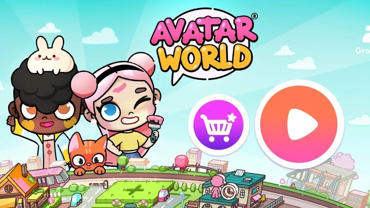 Aватар Ворлд