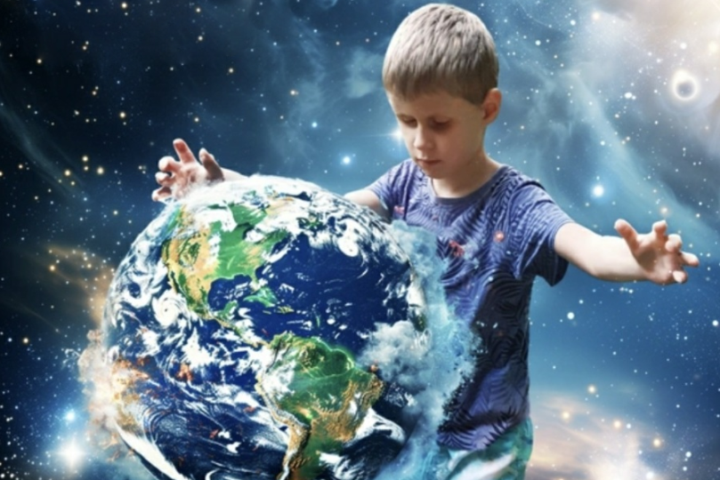 Незрячий мальчик из Беларуси: «Новых архонтов уже выбрали». Человечество будут судить?