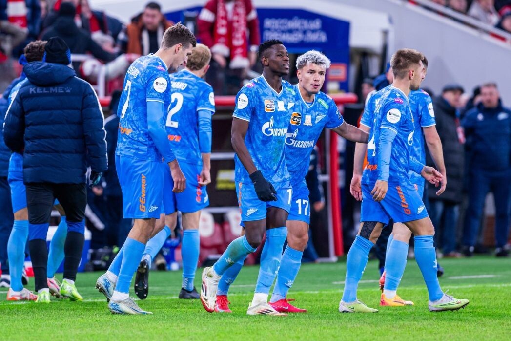    Фото: ФК «ЗЕНИТ»