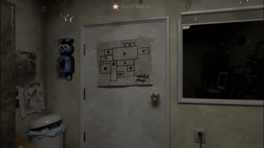 Скример Чики