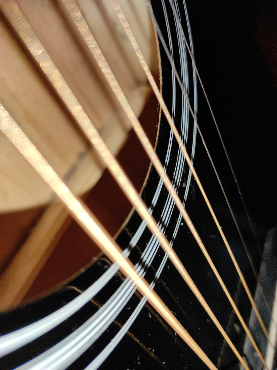 Фото моей гитары