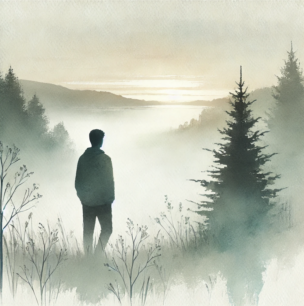 "He chose to end his life the same way he studied it: carefully, deliberately, and with a full understanding of the biases that might cloud such a choice."