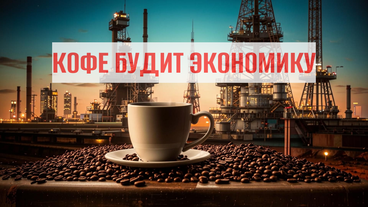 Чашка с кофе