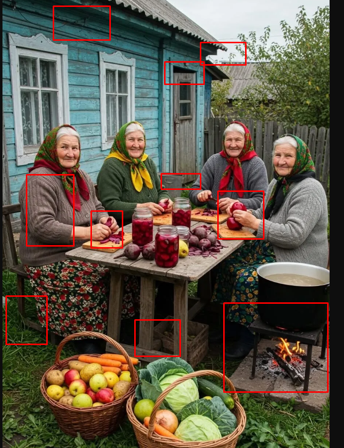 Созданное искуственным интеллектом фото.