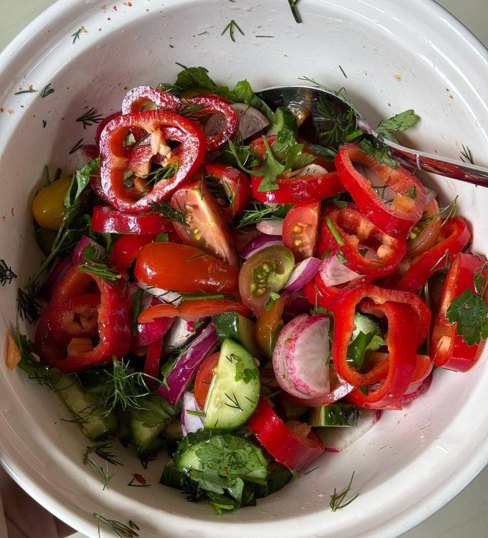 Фото: тг-канал Карины Истоминой
