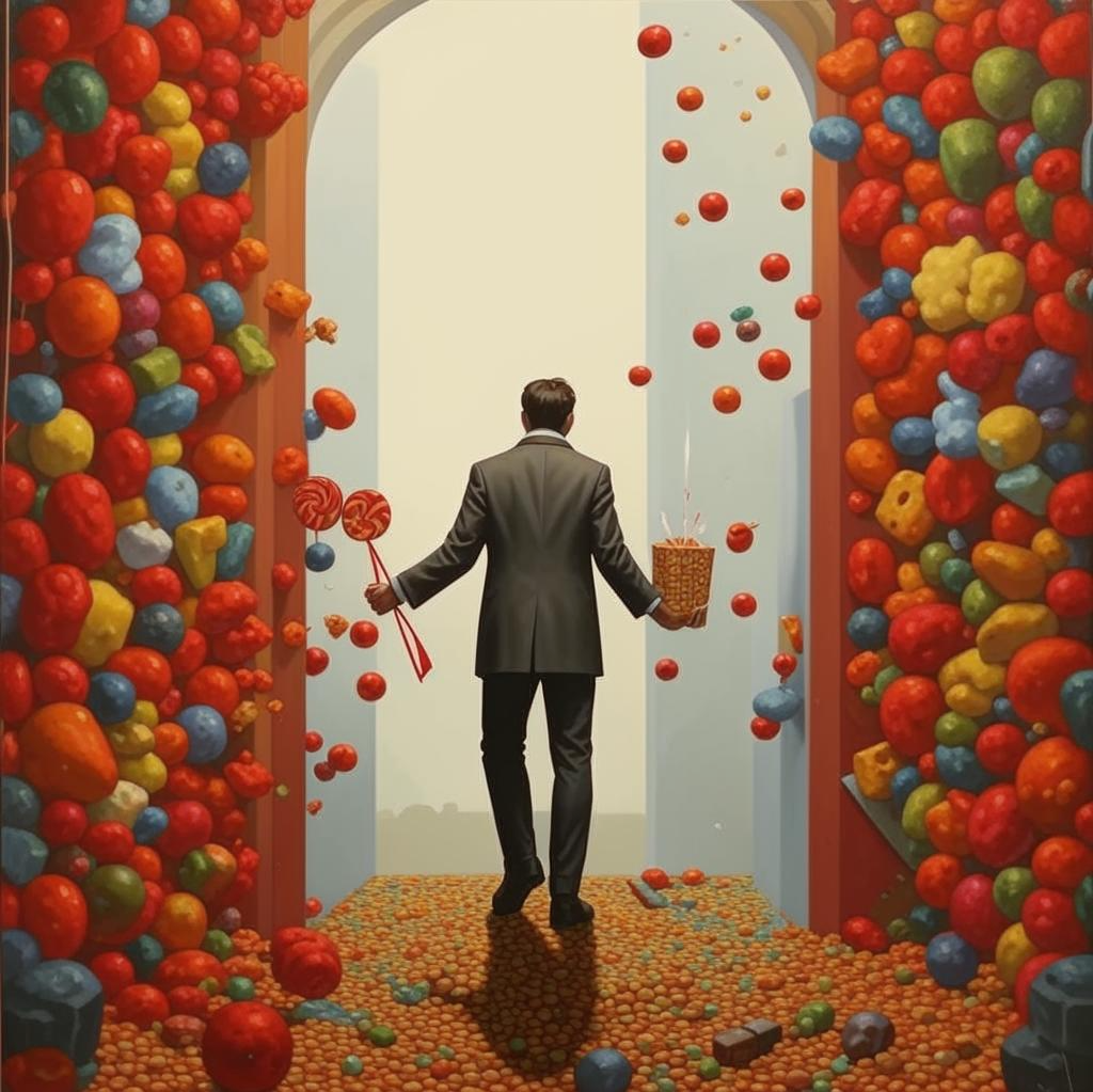 Рис: нейросеть Kandinsky