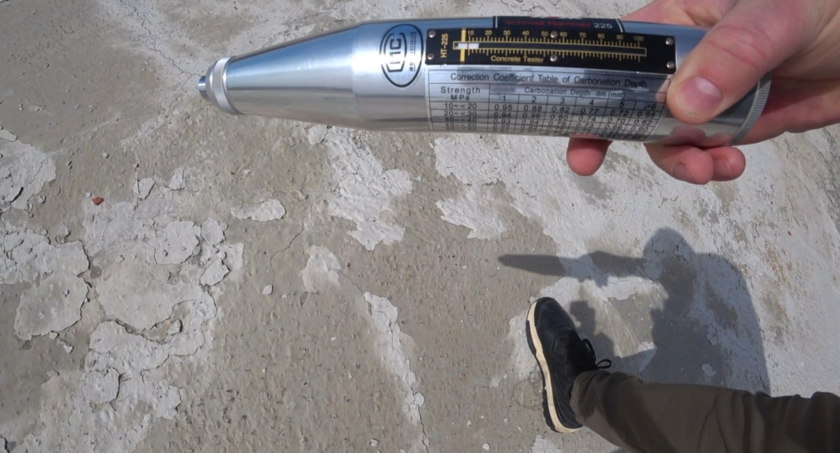 Проверка показала м60