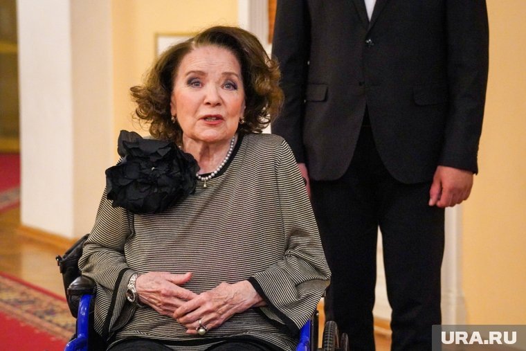    Лариса Голубкина скончалась на 86-м году жизни