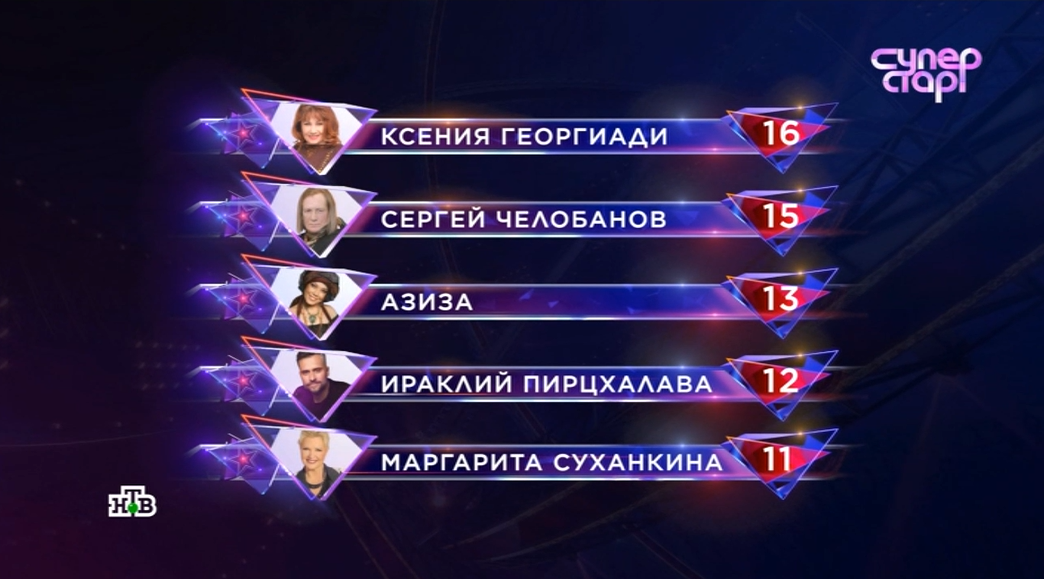 Суперстар от 08.03 25