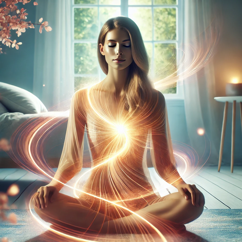 Женская сила, Женская энергия, Интуиция