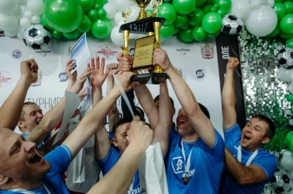    Спорт ради безопасности.