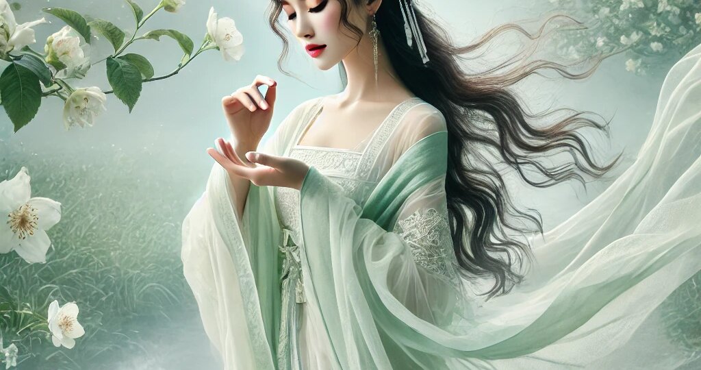 🔥 Моли Сюэ Хуа – чай, который танцует, как утренняя звезда