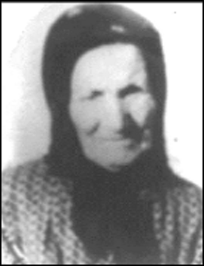 Корепанова Фекла Исаевна