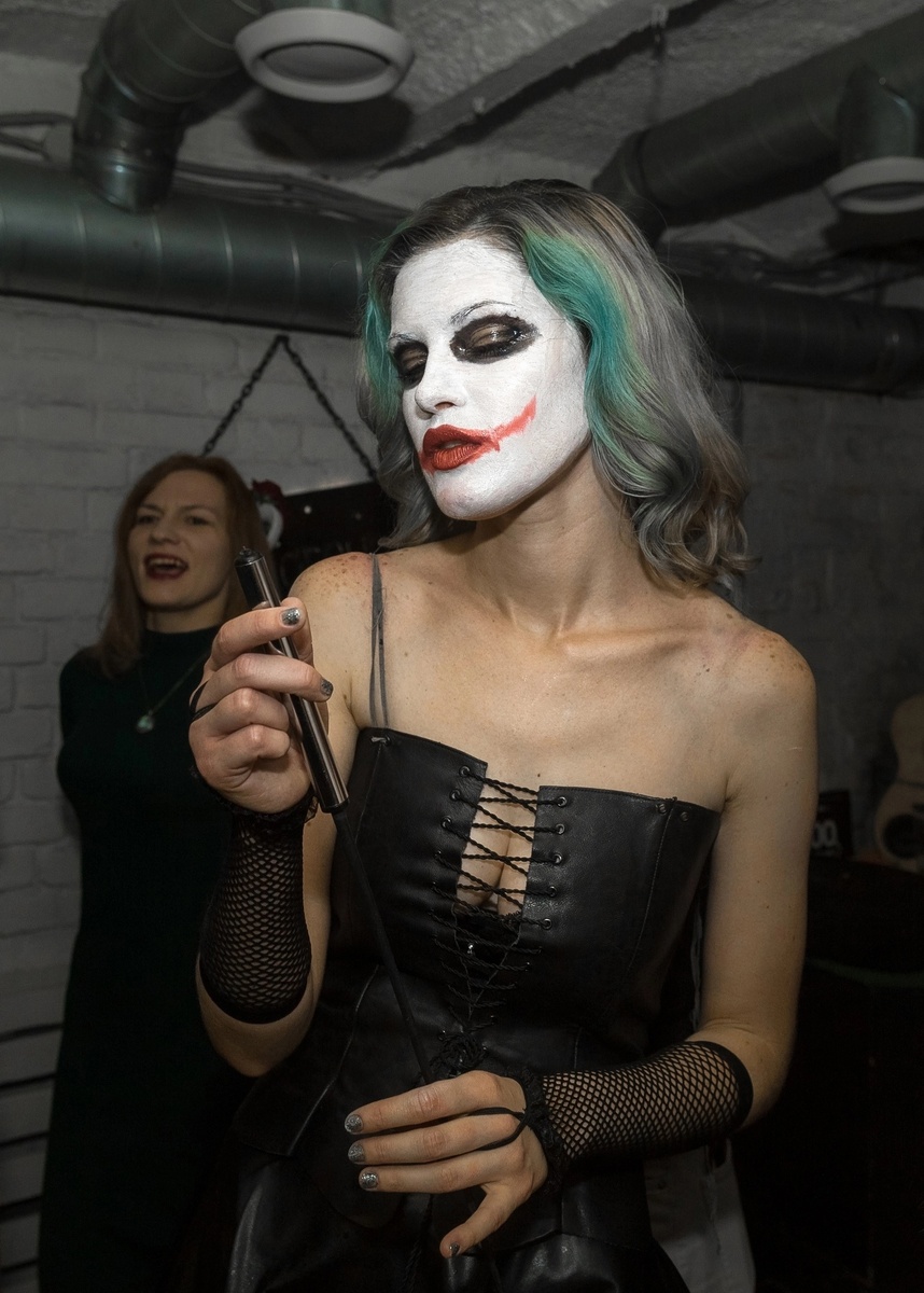 я в период «горевания»