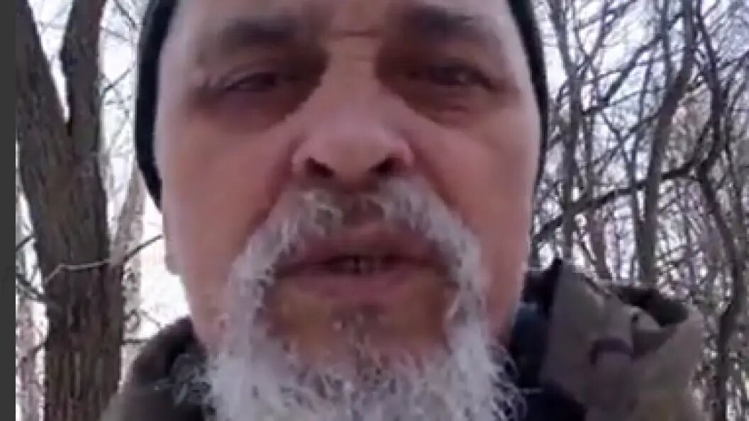    Скриншот видео: ТГ-канал "Русская община".