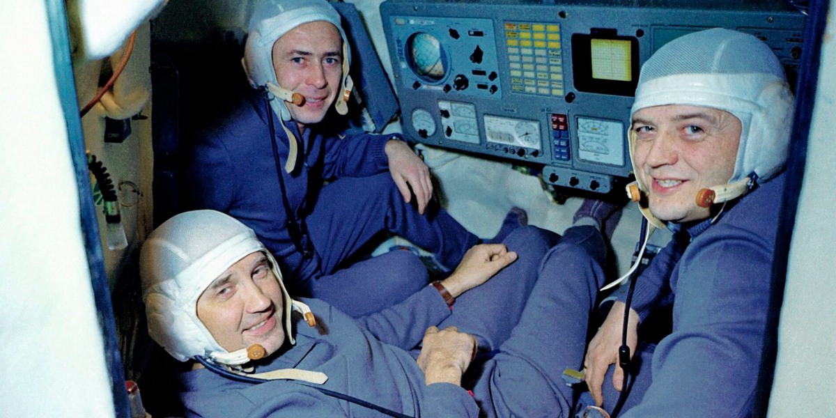    Секунды до катастрофы: как Союз Т-10-1 спас экипаж от огненного ада