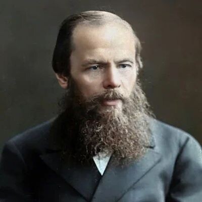 Федор Достоевский