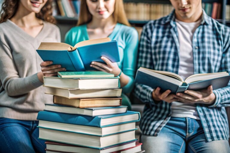    Финансовая грамотность для молодежи: лучшие книги, которые научат управлять деньгами и инвестировать в будущее