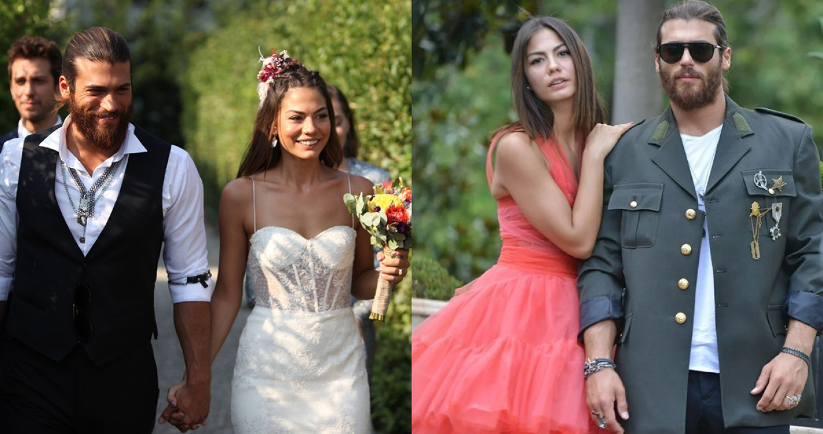 Джан Яман в сериале "Ранняя пташка"