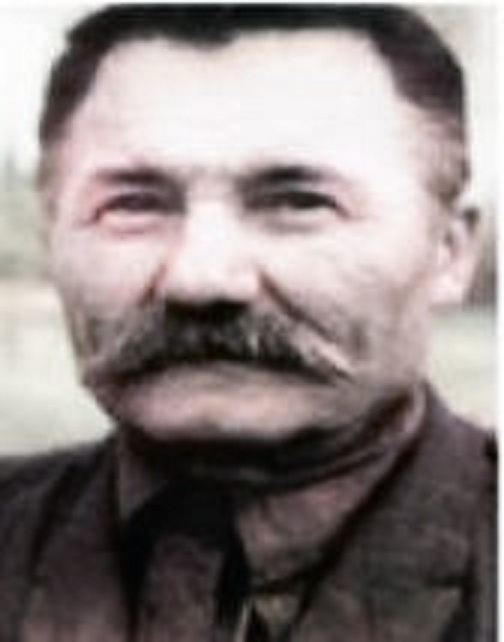 Медведев Михаил Тихонович