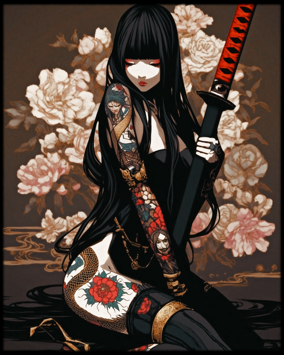 🐾тг: ONIME ESTET