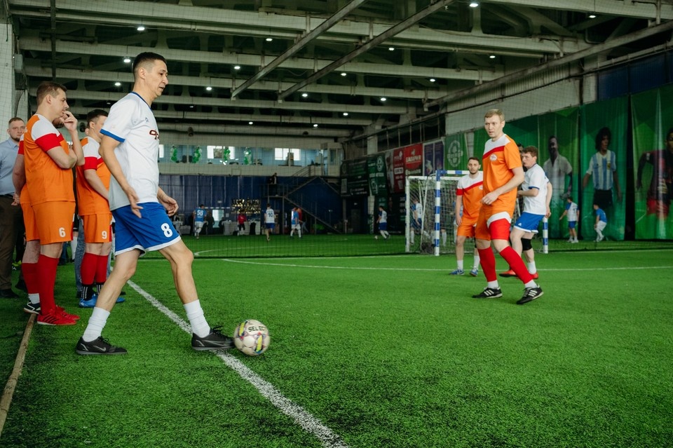    Сами участники отмечают, что победа не главное. Фото: Задрин Дмитрий Николаевич