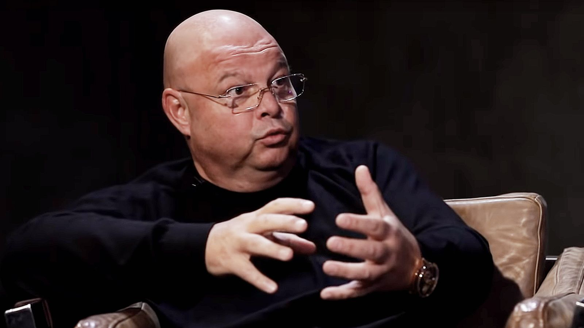 Псевдоэксперт Андрей Червиченко. Фото из интернета.