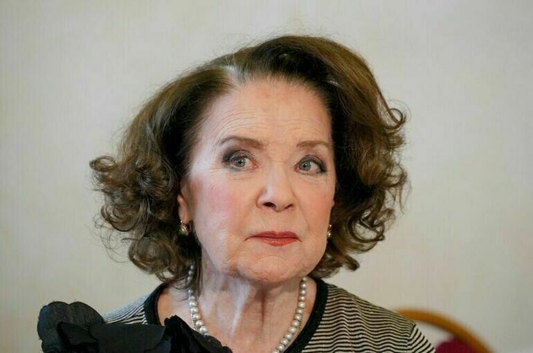   Пелагия Тихонова / Агентство "Москва"