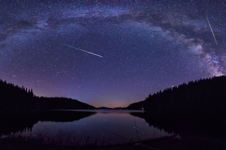    C самого начала своего существования Вселенная проявляла упорядоченное поведение, в отличие от случайного, как считалось прежде Shutterstock