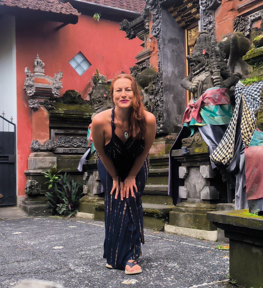 Фото из путешествия по острову Бали 