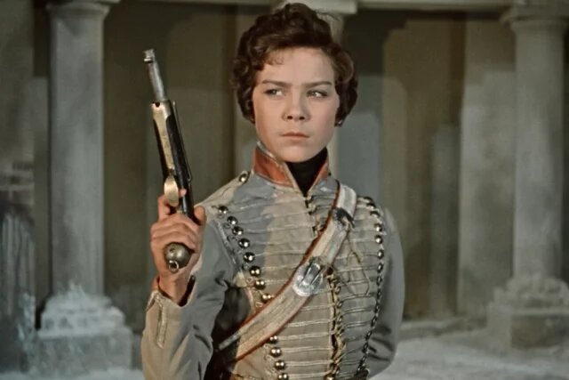    Печальный конец «Гусарской баллады» От чего умерла Лариса Голубкина?