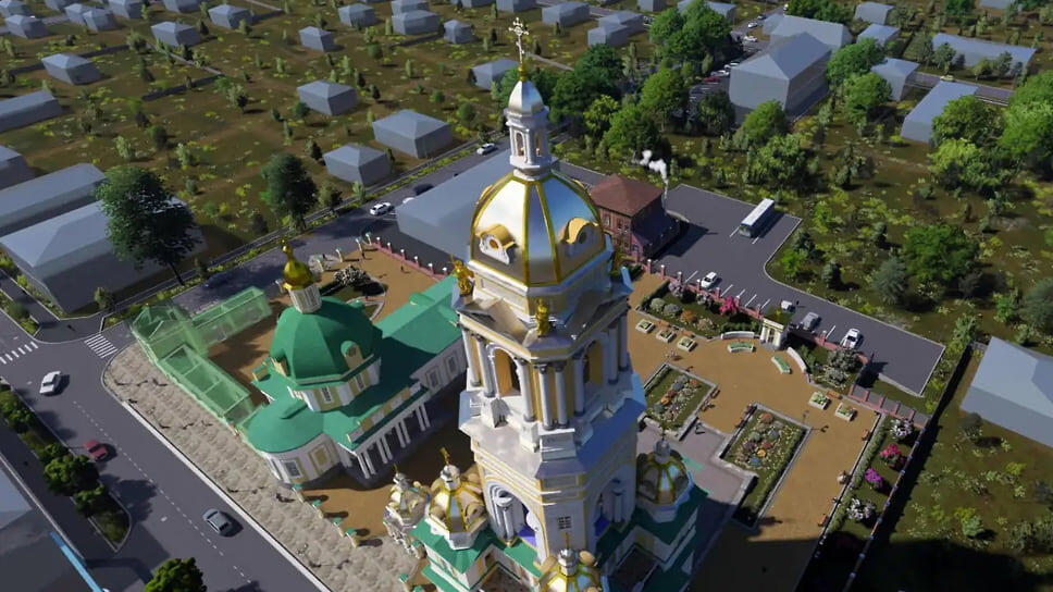 Фото: Русская православная церковь