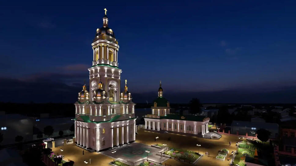 Фото: Русская православная церковь