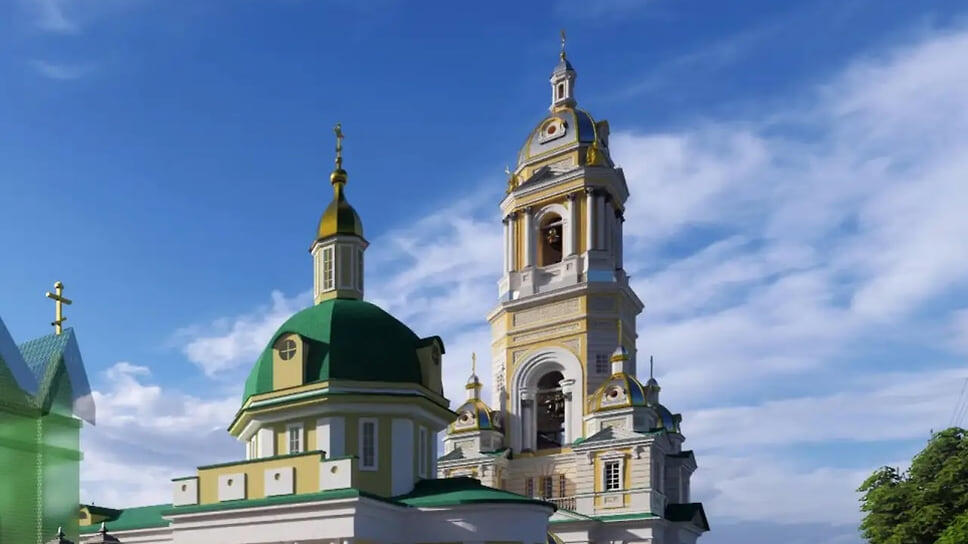Фото: Русская православная церковь