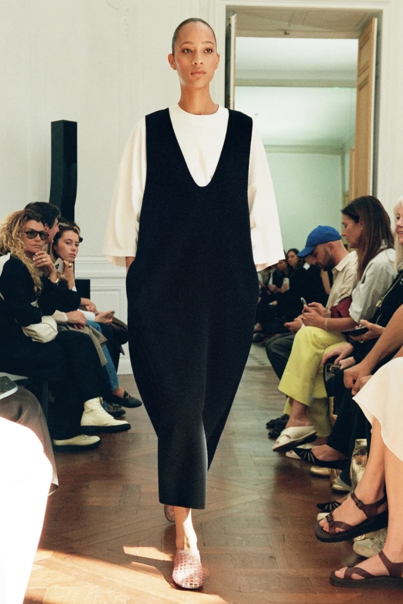 фото Vogue Ranway