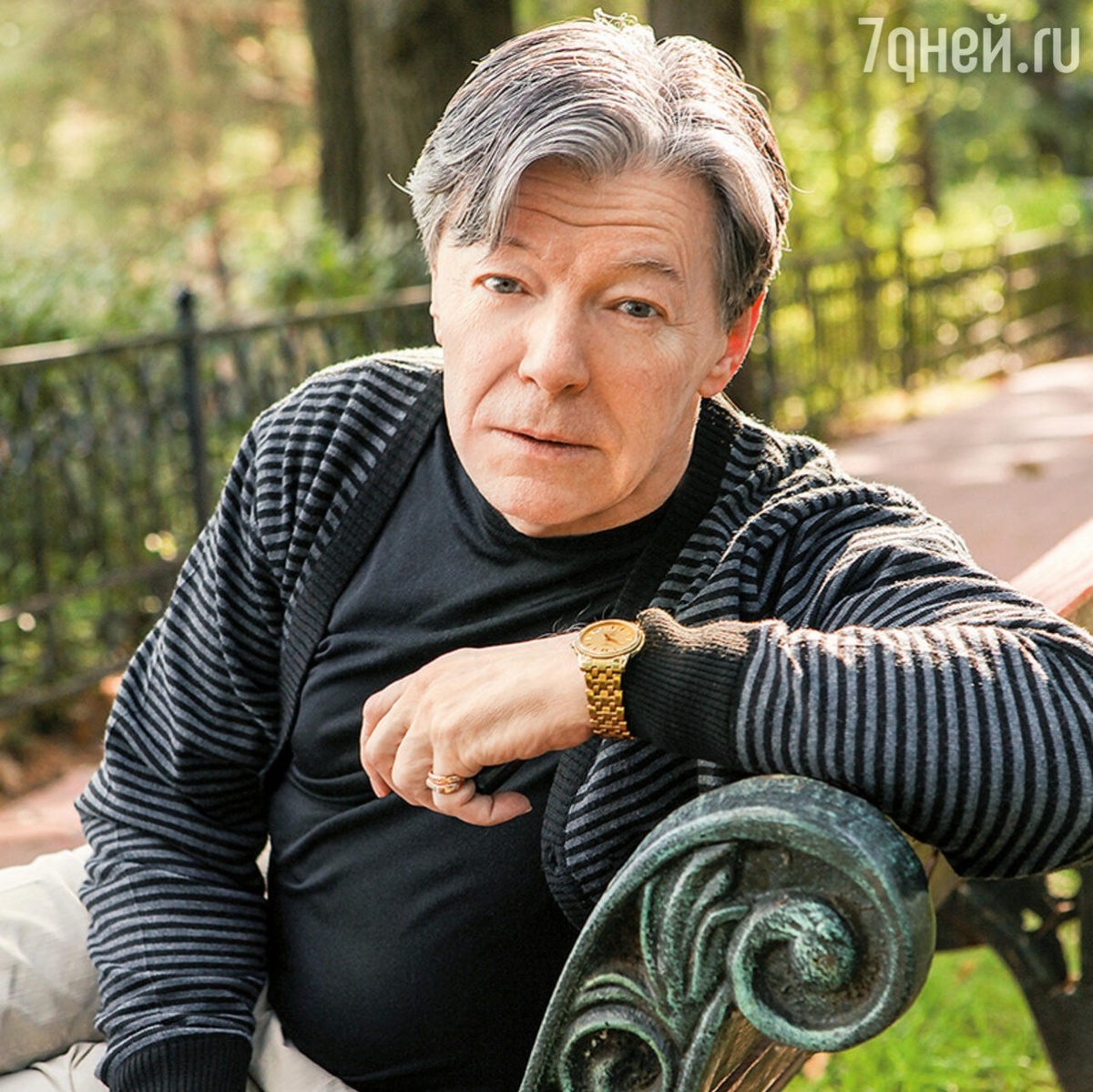 Из открытых источников в интернете. Александр Збруев.