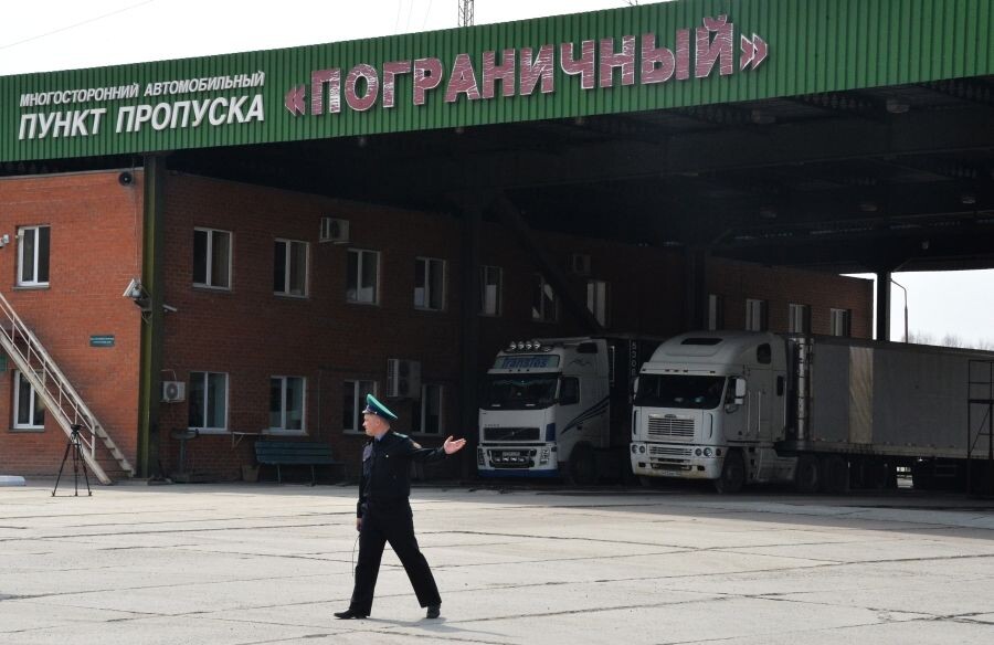     / Источник: © Виталий Аньков/РИА Новости