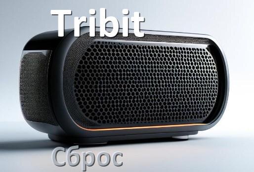 
Как сбросить настройки колонки Tribit до заводских по умолчанию