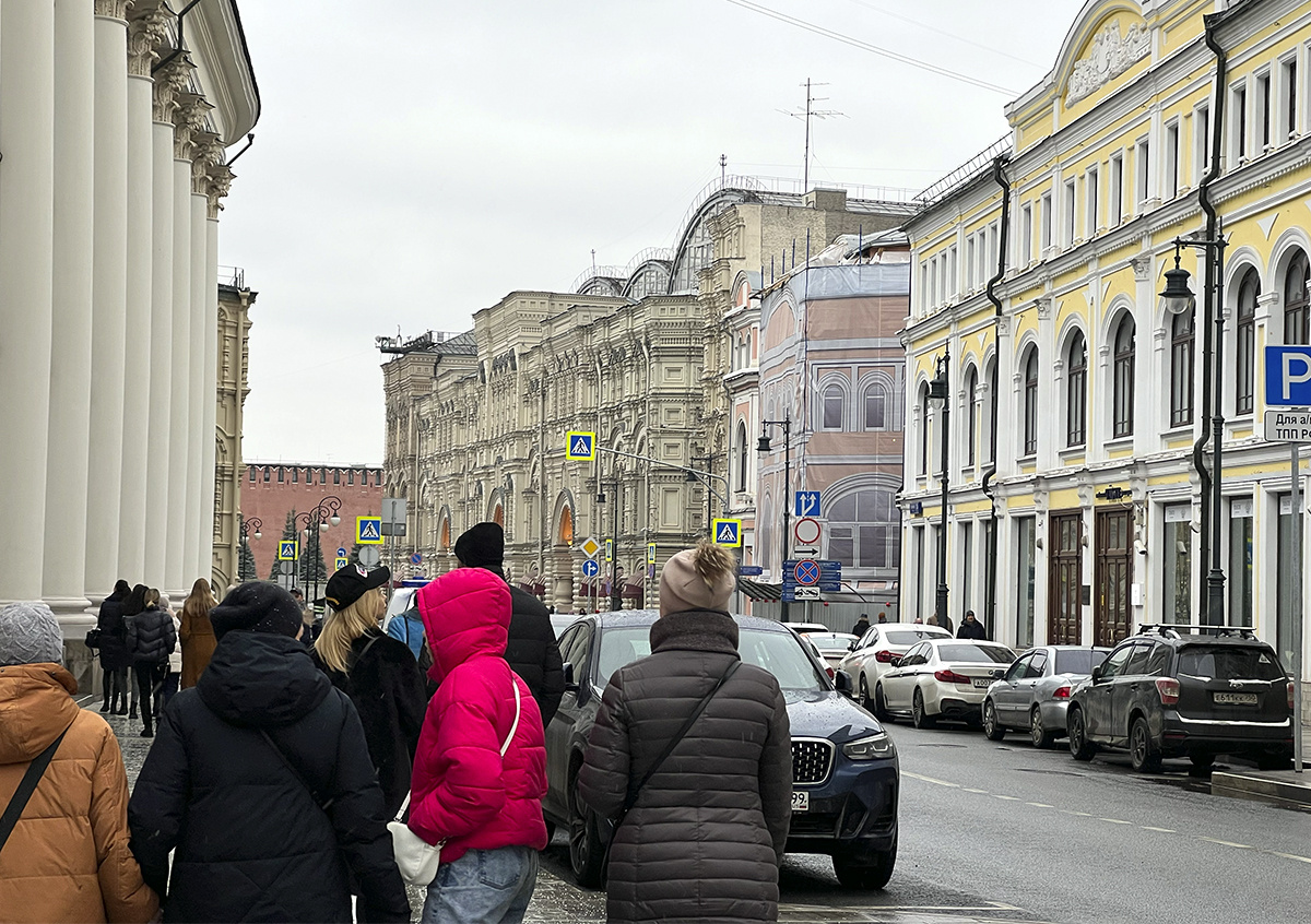 Фото © «Московская газета»