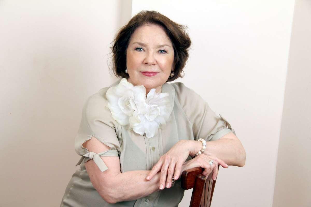     ЛАРИСА ГОЛУБКИНА globallookpress.com/Ekaterina Tsvetkova