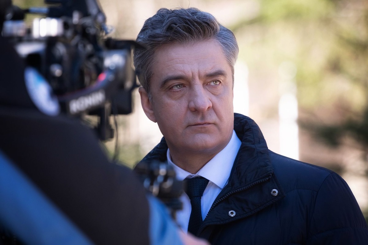 "Шеф" сериал