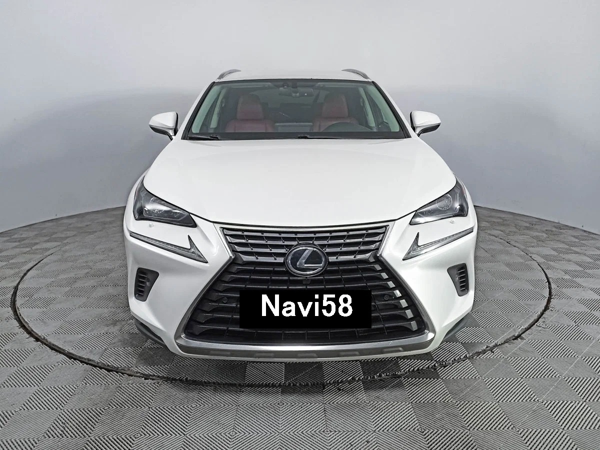 Свежее обновление прошивки Lexus NX 2021-2020 моделей NX 300 и NX 300H.