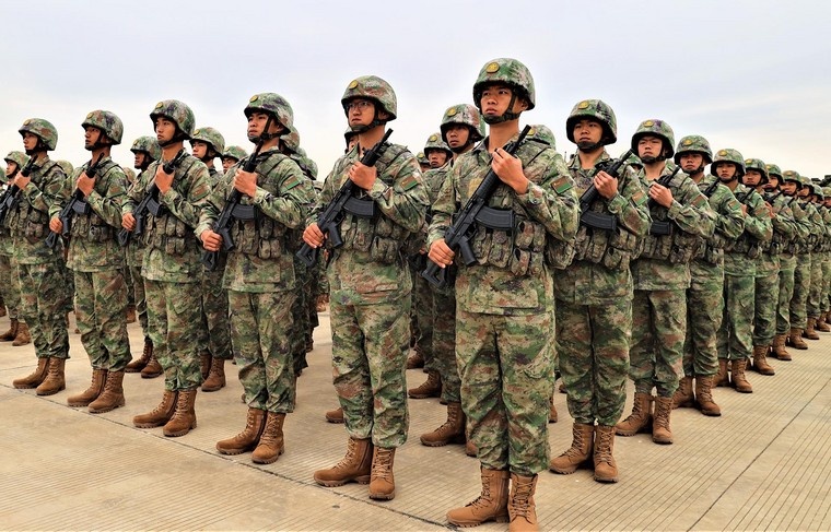    Zeng Qingfeng/XinHua/Global Look Press