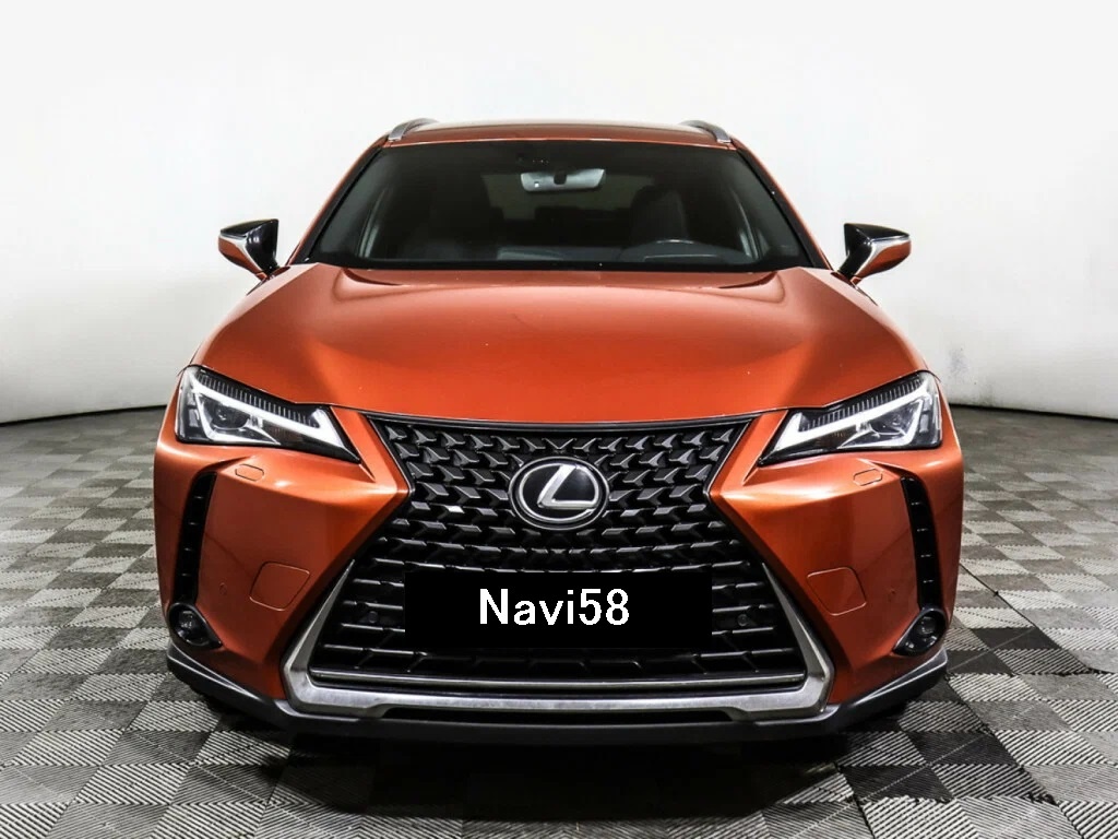 Свежее обновление прошивки Lexus UX 2022-2019 моделей UX 250H и UX 200.