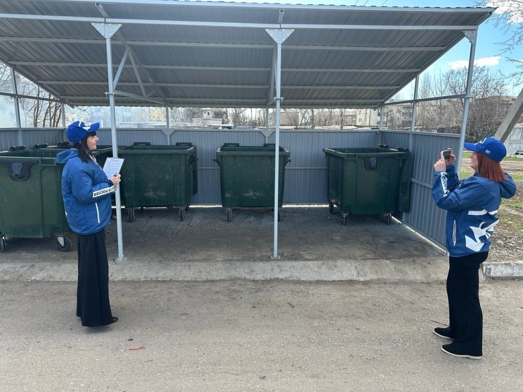    Фото Тацинского местного отделения "Единой России" Диана Огнева