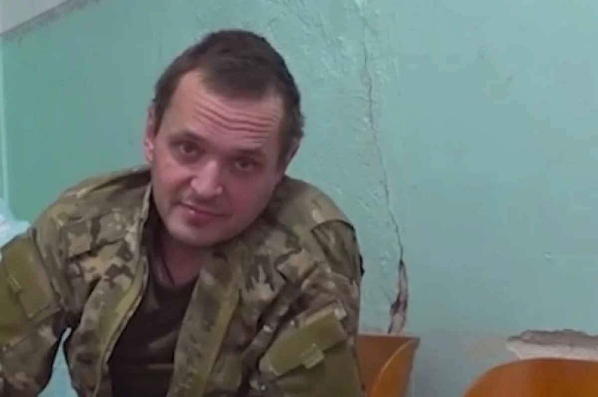    Боец ВС РФ получил прозвище Роналду, когда отбил головой гранату ВСУ