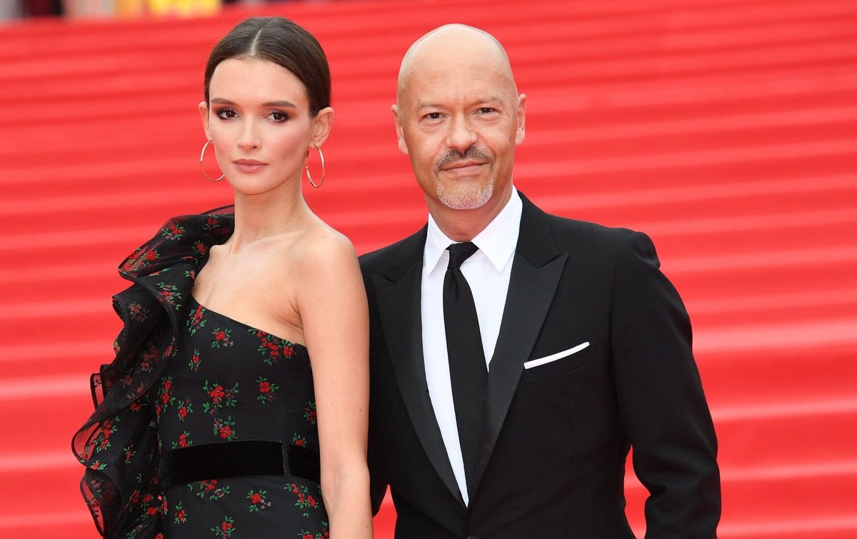 Паулина Андреева и Федор Бондарчук