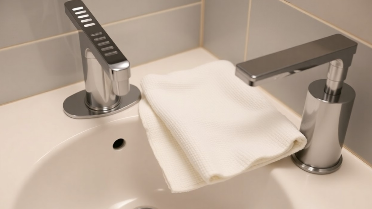Маленькое полотенце для рук: незаменимый аксессуар в повседневной жизни